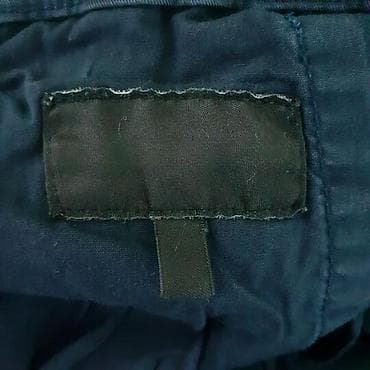 Trousers, Emporio Armani, color - Black at lalafo.rs — 7 Trousers, Emporio Armani, color - Black — 7