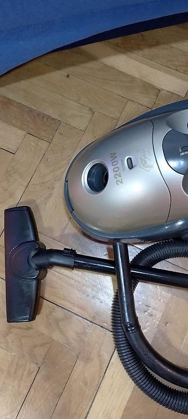 Usisivač FIŠER PRICE 2200 w na platnenu vreću i dobiće se jedna na lalafo.rs — 10 Usisivač FIŠER PRICE 2200 w na platnenu vreću i dobiće se jedna — 10