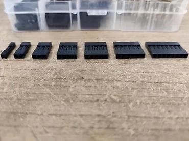 Electronics: SET PIN KONEKTORA ZA 2.54 1 - 8 | Ovaj set konektora je namenjen za at lalafo.rs — 2 Electronics: SET PIN KONEKTORA ZA 2.54 1 - 8 | Ovaj set konektora je namenjen za — 2