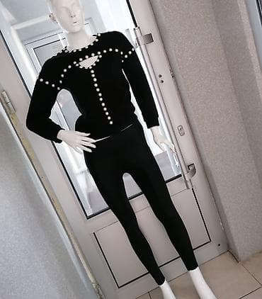 Women's Sweatshirts: Duks sa biserima Predivan Odlican model i kvalitet Kao nov Jednom at lalafo.rs — 3 Women's Sweatshirts: Duks sa biserima Predivan Odlican model i kvalitet Kao nov Jednom — 3