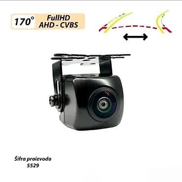Univerzalna parking kamera za vozila – Full HD AHD/CVBS, 170° Ključne na lalafo.rs Univerzalna parking kamera za vozila – Full HD AHD/CVBS, 170° Ključne