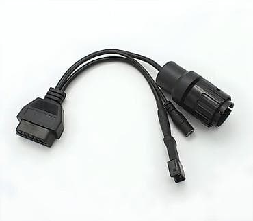Transport: Adapter kabl za dijagnostiku BMW motocikala – Icom-D 10-pin - Namena at lalafo.rs — 7 Transport: Adapter kabl za dijagnostiku BMW motocikala – Icom-D 10-pin - Namena — 7