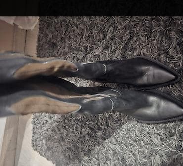 Čizme, 38, bоја - Braon na lalafo.rs — 4 Čizme, 38, bоја - Braon — 4