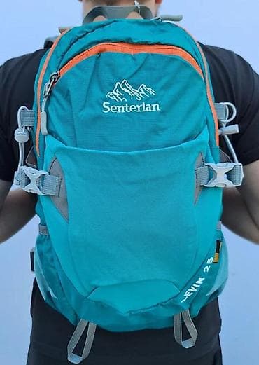 Sports & Leisure: Planinarski ranac Senterlan Levin 25 - Zapremina: 25 litara – idealno at lalafo.rs — 4 Sports & Leisure: Planinarski ranac Senterlan Levin 25 - Zapremina: 25 litara – idealno — 4