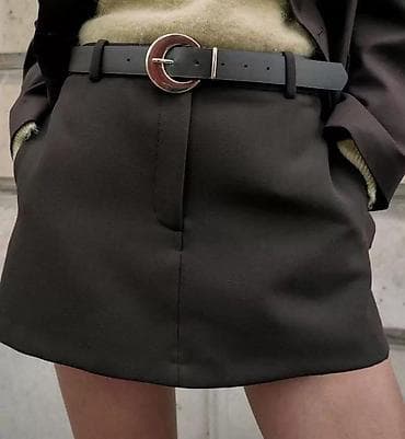 ✨Ženska mini suknja sa kaišem
✅2400 din
Uni na lalafo.rs — 4 ✨Ženska mini suknja sa kaišem
✅2400 din
Uni — 4