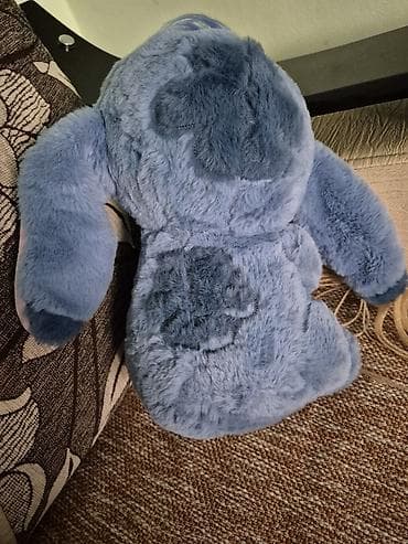 Baby Push Walkers: Plavi Stitch. kao nov. ne dise at lalafo.rs — 2 Baby Push Walkers: Plavi Stitch. kao nov. ne dise — 2