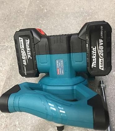 Makita aku mesac sa dve baterije 1600w Bilo da mešate boje, lakove na lalafo.rs — 3 Makita aku mesac sa dve baterije 1600w Bilo da mešate boje, lakove — 3