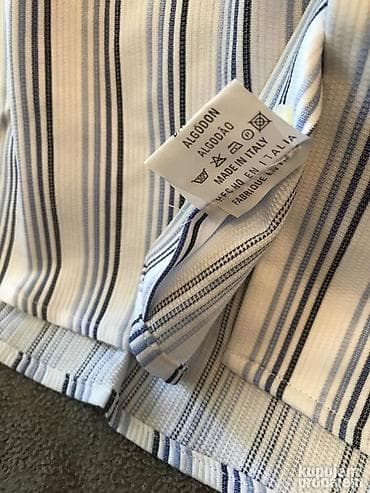 Original Gianfranco Ferre kosulja 41 NOVA 100% cotton Made in Italy na lalafo.rs — 4 Original Gianfranco Ferre kosulja 41 NOVA 100% cotton Made in Italy — 4