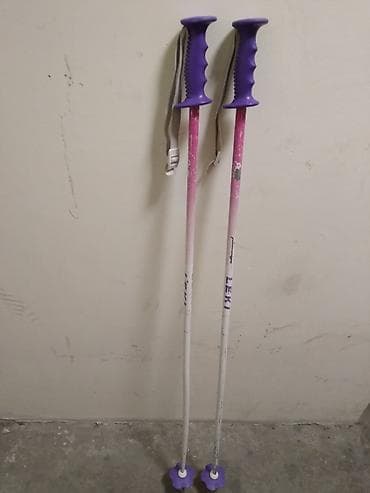 Ski stapovi Leki duzina 110 cm.izgrebani na lalafo.rs Ski stapovi Leki duzina 110 cm.izgrebani
