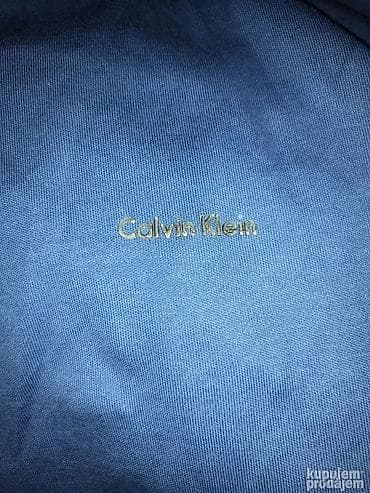 Men's T-shirt Calvin Klein, bоја - Tamnoplava na lalafo.rs — 2 Men's T-shirt Calvin Klein, bоја - Tamnoplava — 2