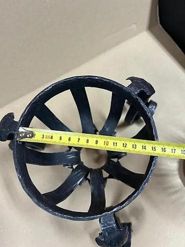 ytong blok 20 cm cena: Kovani metalni stalak za saksiju/dekorativnu korpu - Materijal: pun at lalafo.rs — 9 ytong blok 20 cm cena: Kovani metalni stalak za saksiju/dekorativnu korpu - Materijal: pun — 9