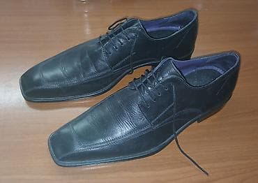 Shoes: Italijanske kozne cipele Aldo br 41,elegantne i očuvane at lalafo.rs — 1 Shoes: Italijanske kozne cipele Aldo br 41,elegantne i očuvane — 1