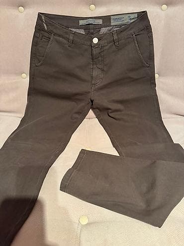 Pantalone, bоја - Siva na lalafo.rs — 1 Pantalone, bоја - Siva — 1