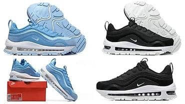 Trainers: SPORTSKI AIR MAX 97 MODELI, LIMITED.ED. ULTRA HIT | Novo! ! ! at lalafo.rs — 5 Trainers: SPORTSKI AIR MAX 97 MODELI, LIMITED.ED. ULTRA HIT | Novo! ! ! — 5