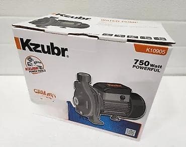 KZUBR Pumpa za Vodu (Navodnjavanje) – Model CPM-158. Efikasno i na lalafo.rs — 7 KZUBR Pumpa za Vodu (Navodnjavanje) – Model CPM-158. Efikasno i — 7