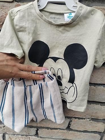 Lot za bebe dečake – veličina 68/74, paket 10 komada. Sadržaj: - na lalafo.rs Lot za bebe dečake – veličina 68/74, paket 10 komada. Sadržaj: -