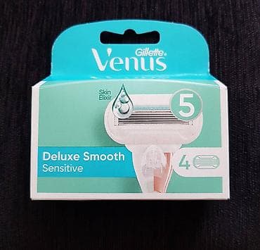 Gillette Venus ulošci za ženski brijač Gillette Venus Smooth at lalafo.rs — 3 Gillette Venus ulošci za ženski brijač Gillette Venus Smooth — 3