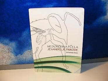 Medonosna pčela jevanđelje prirode dr tomislav terzin2022 preporodmek na lalafo.rs Medonosna pčela jevanđelje prirode dr tomislav terzin2022 preporodmek