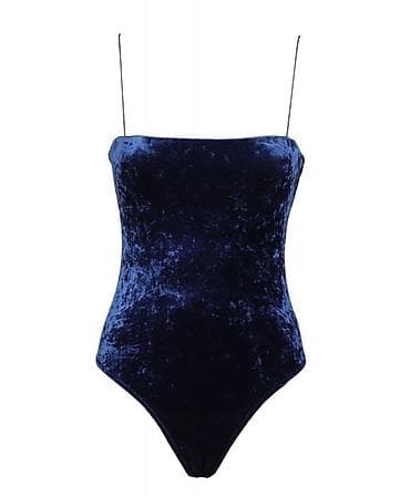 Bodi na bratele tamno plavi plis sa elastinom. Xxs,xs,s,m 500 NOVO na lalafo.rs Bodi na bratele tamno plavi plis sa elastinom. Xxs,xs,s,m 500 NOVO