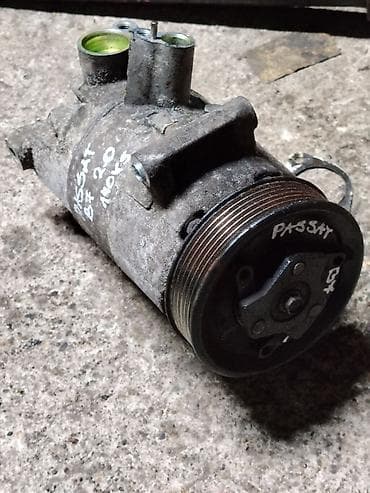Car Parts: Pasat b7 kompresor klime 2.0 TDI 140 at lalafo.rs — 1 Car Parts: Pasat b7 kompresor klime 2.0 TDI 140 — 1