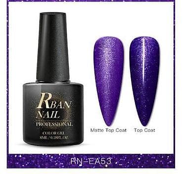 Nail care: RB Gel Lak Baza Top Coat
Cena po komadu 200din at lalafo.rs — 4 Nail care: RB Gel Lak Baza Top Coat
Cena po komadu 200din — 4