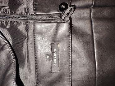 Kožna suknja More & More - Brend: More & More - Veličina: 42 na lalafo.rs — 3 Kožna suknja More & More - Brend: More & More - Veličina: 42 — 3