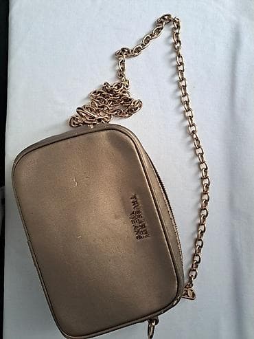 Trussardi Jeans crossbody torbica - Model: pravougaona mini torbica na lalafo.rs — 2 Trussardi Jeans crossbody torbica - Model: pravougaona mini torbica — 2