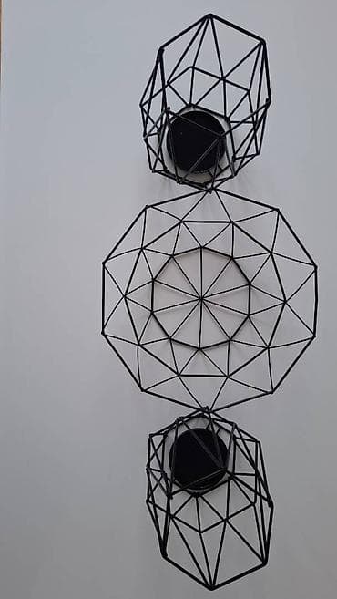 JYSK Dva Svećnjaka NORDIC Ø16xV19cm crna + Sinsay ukrasna činija crna na lalafo.rs — 8 JYSK Dva Svećnjaka NORDIC Ø16xV19cm crna + Sinsay ukrasna činija crna — 8