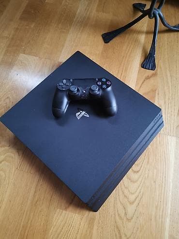 PlayStation 4 PRO 1TB u odlicnom stanju - kao NOVO! ! ! Moguca at lalafo.rs — 1 PlayStation 4 PRO 1TB u odlicnom stanju - kao NOVO! ! ! Moguca — 1