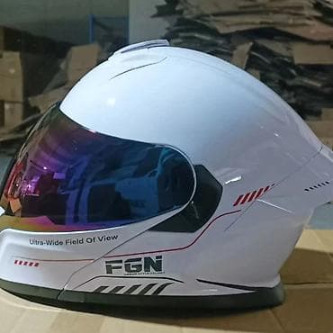 Accessories: FGN full face kaciga
S, m, l
Cena: 7500din at lalafo.rs — 3 Accessories: FGN full face kaciga
S, m, l
Cena: 7500din — 3