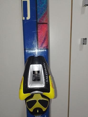 Salomon skije sa vezovima + torba - Model: Salomon DRC - Dužina at lalafo.rs — 6 Salomon skije sa vezovima + torba - Model: Salomon DRC - Dužina — 6