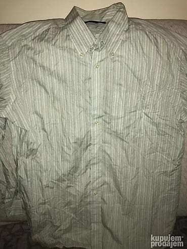 Košulja Na duge rukave, XL, Tommy Hilfiger, bоја - Zelena, Pamuk na lalafo.rs Košulja Na duge rukave, XL, Tommy Hilfiger, bоја - Zelena, Pamuk