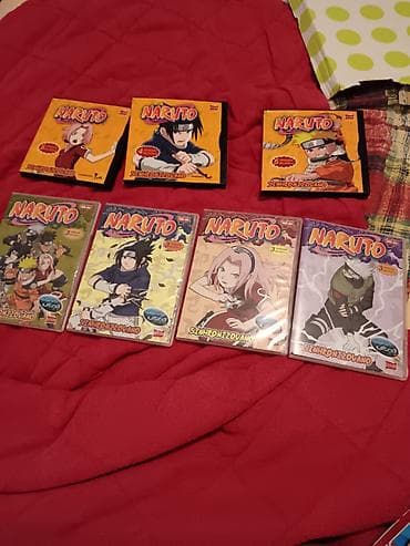 Kolekcija DVD-ova crtanih i anime filmova/serija – sinkronizovano - na lalafo.rs Kolekcija DVD-ova crtanih i anime filmova/serija – sinkronizovano -