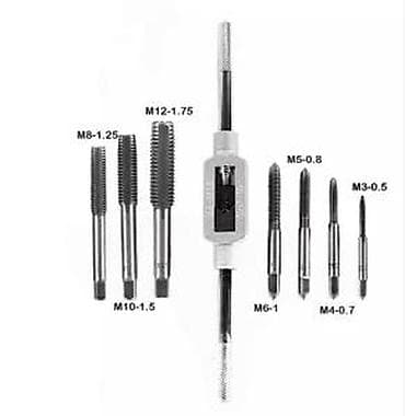 Measuring Tools & Instruments: DINGQI set metičkih nareznica – 8 delova - Komplet za izradu at lalafo.rs — 4 Measuring Tools & Instruments: DINGQI set metičkih nareznica – 8 delova - Komplet za izradu — 4
