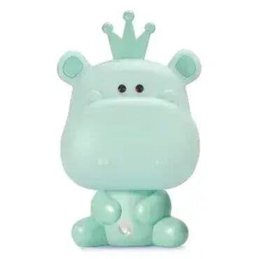 Drawers and cabinets: Ova simpatična stona lampa u obliku hipopotama idealna je za dečije at lalafo.rs — 1 Drawers and cabinets: Ova simpatična stona lampa u obliku hipopotama idealna je za dečije — 1