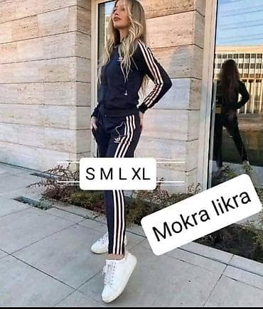 zenske broj: Prodajem najtraženije ženske trenerke od premium mokre likre! Ovaj at lalafo.rs — 1 zenske broj: Prodajem najtraženije ženske trenerke od premium mokre likre! Ovaj — 1