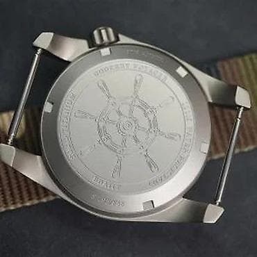 AKCIJA - Boderry Voyager A11T - 40mm - Bela - Titanium Boderry na lalafo.rs — 10 AKCIJA - Boderry Voyager A11T - 40mm - Bela - Titanium Boderry — 10