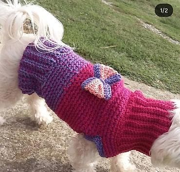 Prodajem ručno pletene igračke za decu. Radim sve po Vašoj želji na lalafo.rs — 9 Prodajem ručno pletene igračke za decu. Radim sve po Vašoj želji — 9