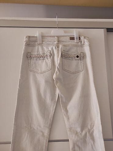 Women's Pants, Jeans, Shorts: Amisu dzins velicina 27.Poluobim struka 40. Duzina 101 at lalafo.rs — 4 Women's Pants, Jeans, Shorts: Amisu dzins velicina 27.Poluobim struka 40. Duzina 101 — 4