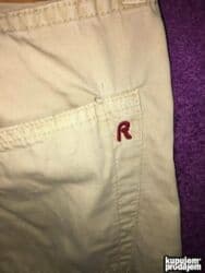 Homesuits: Original REPLAY tanke pantalone 34 NOVE 100% cotton Polustruk 46cm at lalafo.rs — 14 Homesuits: Original REPLAY tanke pantalone 34 NOVE 100% cotton Polustruk 46cm — 14