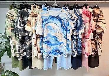 Women's Clothing: 03. Komplet za punije
2XL 3XL 4XL
Cena : 3.050 dinara. L at lalafo.rs — 4 Women's Clothing: 03. Komplet za punije
2XL 3XL 4XL
Cena : 3.050 dinara. L — 4
