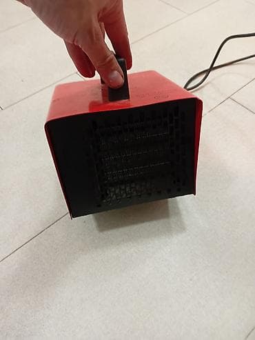 Ceramic Heaters: PTC grejalica sa ventilatorom – 2000 W - Model: M No.: 711395 - at lalafo.rs — 10 Ceramic Heaters: PTC grejalica sa ventilatorom – 2000 W - Model: M No.: 711395 - — 10