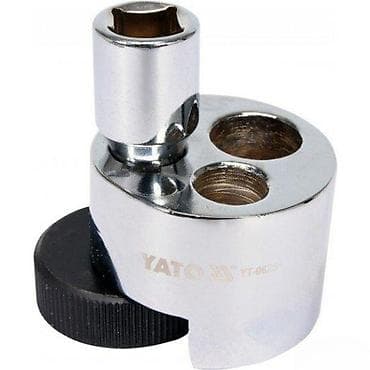 YATO YT-06251 adapter za slavine (narezivanje navoja) – vođica sa na lalafo.rs YATO YT-06251 adapter za slavine (narezivanje navoja) – vođica sa