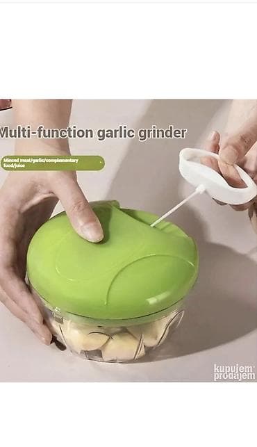 Ručni secko/multipraktik s kanapom - Kompaktan kuhinjski secko sa na lalafo.rs — 2 Ručni secko/multipraktik s kanapom - Kompaktan kuhinjski secko sa — 2