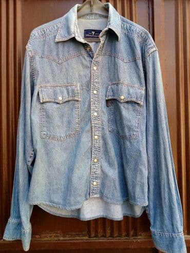 M, Jeans, Single-colored, color - Light blue at lalafo.rs M, Jeans, Single-colored, color - Light blue