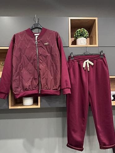 Trenerka Nike, bоја - Bordo na lalafo.rs — 3 Trenerka Nike, bоја - Bordo — 3