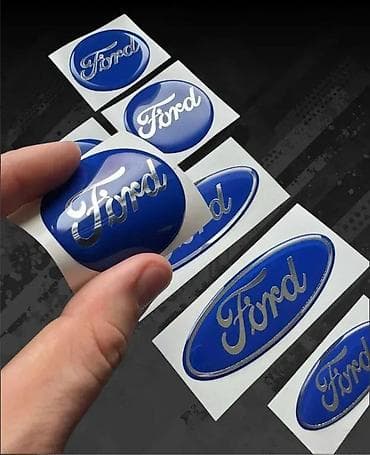 Transport: Nalepnice - FORD 3D Stikeri za haubu-gepek-volan-felne-2403 📌 Opis at lalafo.rs — 6 Transport: Nalepnice - FORD 3D Stikeri za haubu-gepek-volan-felne-2403 📌 Opis — 6