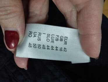 XL, Normalan struk, Drugi kroj pantalona na lalafo.rs — 7 XL, Normalan struk, Drugi kroj pantalona — 7