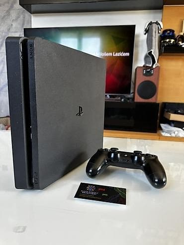 Prodaja i otkup Sony PlayStation konzola i opreme – PS3, PS4, PS5 - na lalafo.rs — 9 Prodaja i otkup Sony PlayStation konzola i opreme – PS3, PS4, PS5 - — 9