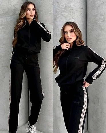 zenske original guess: Zenska trenerka
Velicine S,M,L,XL,XXL na lalafo.rs — 4 zenske original guess: Zenska trenerka
Velicine S,M,L,XL,XXL — 4